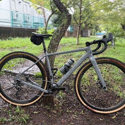 代理店の友人からお借りしたバイクこれは中々楽しい。