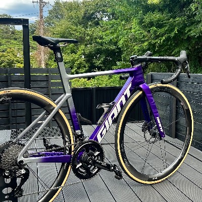 2026 GIANT PROPEL ADVANCED SL  ナイトロパープル
