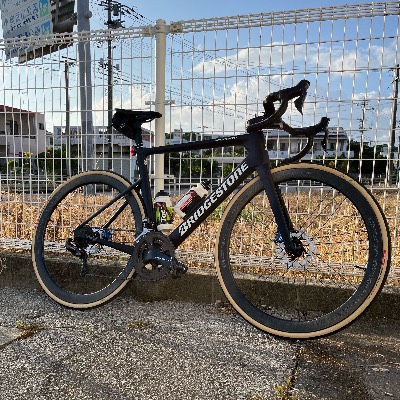 BRIDGESTONE RP9
デブい