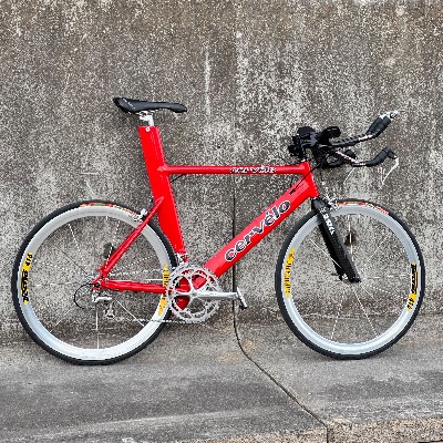 Cervelo P2
初代　1999年型（2000年製造）
