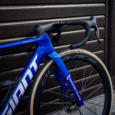 2026- giant propel metallic blue / shimano racing spec