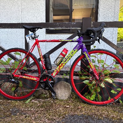 世界限定100台のフレームです♪