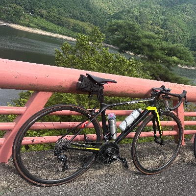 自転車始めるきっかけになったフレーム