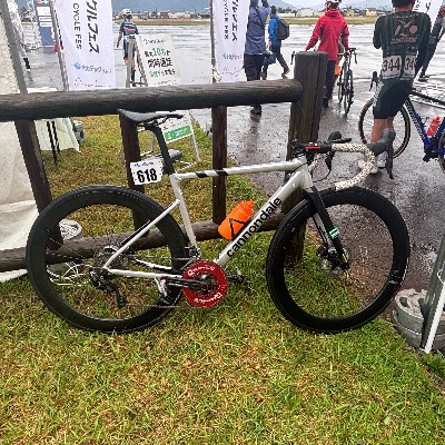 福井エアポートクリテリウム
またもDNF…
