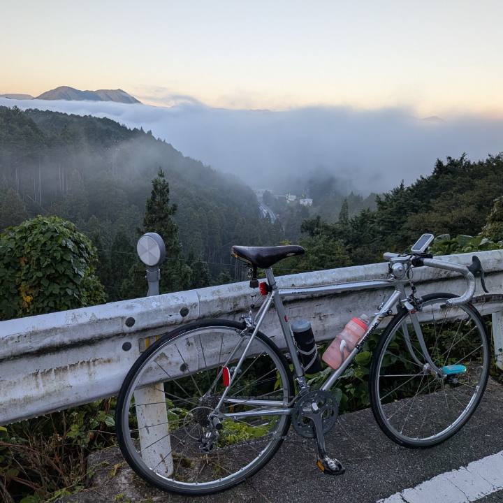 久々のPanasonic 
PR-500で丹波市にサイクリング行ってきました
コスモス園綺麗でした♪
そろそろオーバーホールしないとです