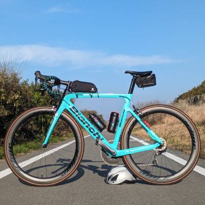 Bianchi Area（2018）