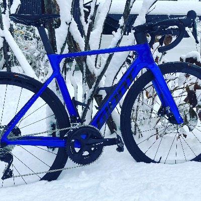 2台目 
自転車競技の楽しさを教えてくれた自転車
