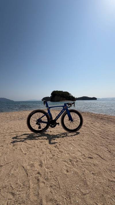 at Shodoshima,Japan