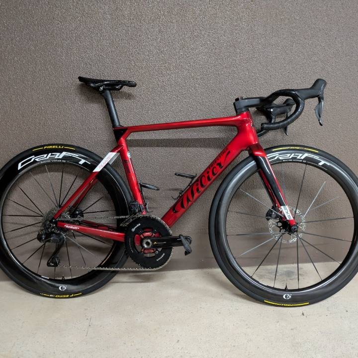 シマノ鈴鹿3ステージ優勝車両